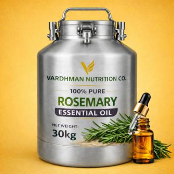 Rosemary Essential Oil (Rosmarinus officinalis)